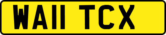 WA11TCX