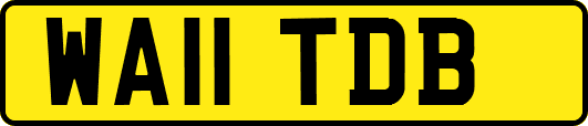 WA11TDB