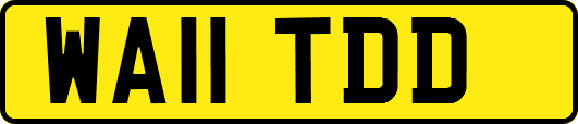 WA11TDD
