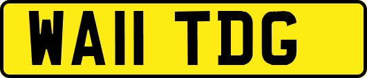 WA11TDG