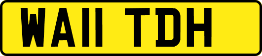 WA11TDH