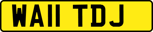 WA11TDJ