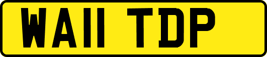 WA11TDP
