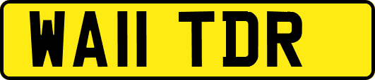 WA11TDR