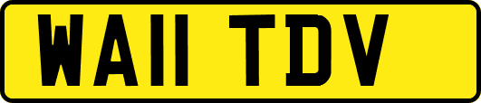 WA11TDV