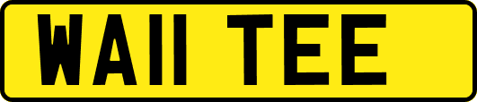 WA11TEE