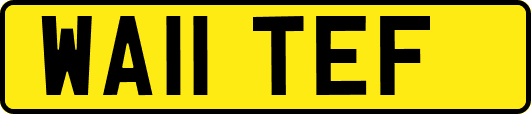 WA11TEF
