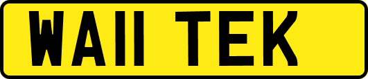 WA11TEK