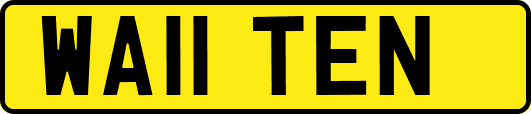 WA11TEN