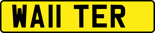WA11TER