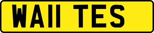 WA11TES