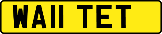 WA11TET