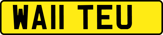 WA11TEU