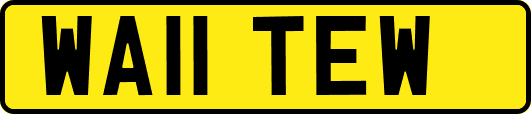 WA11TEW