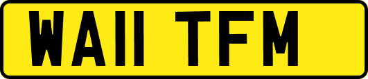 WA11TFM