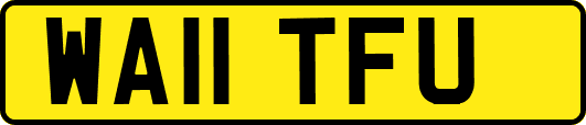 WA11TFU