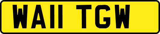WA11TGW