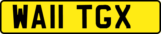 WA11TGX