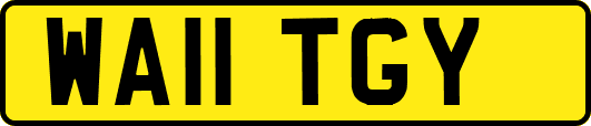 WA11TGY
