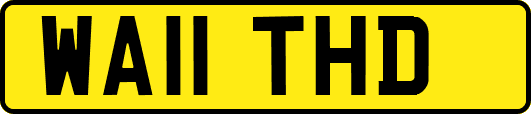 WA11THD
