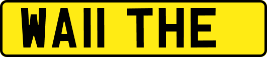 WA11THE