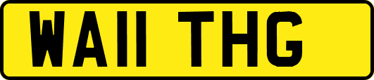 WA11THG