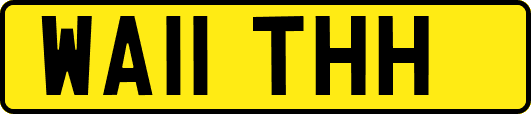 WA11THH