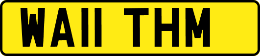 WA11THM