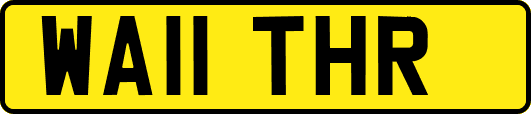 WA11THR