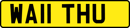 WA11THU