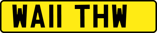WA11THW