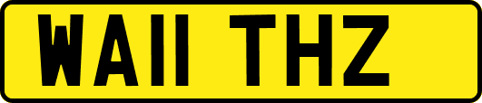WA11THZ