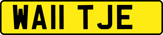 WA11TJE