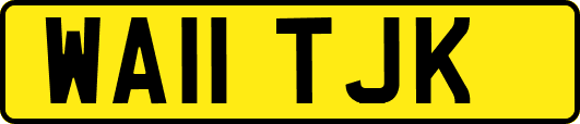 WA11TJK