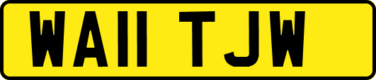 WA11TJW