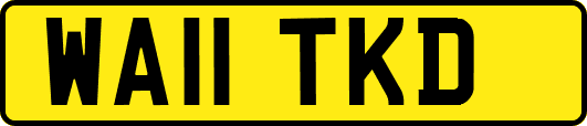 WA11TKD