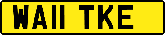 WA11TKE