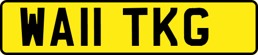 WA11TKG