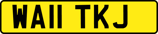 WA11TKJ