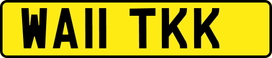 WA11TKK
