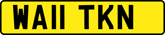 WA11TKN