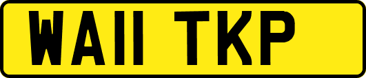 WA11TKP
