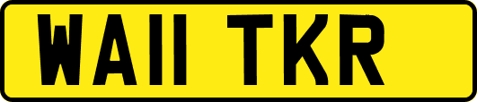 WA11TKR