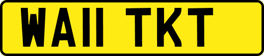 WA11TKT