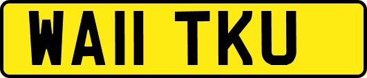 WA11TKU
