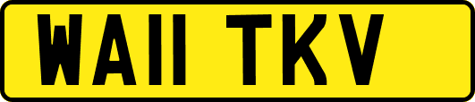 WA11TKV