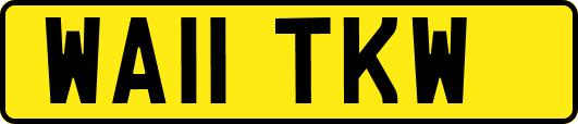 WA11TKW
