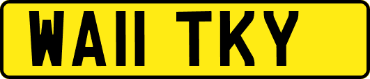 WA11TKY