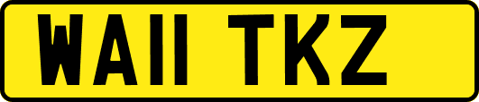 WA11TKZ