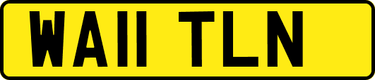 WA11TLN